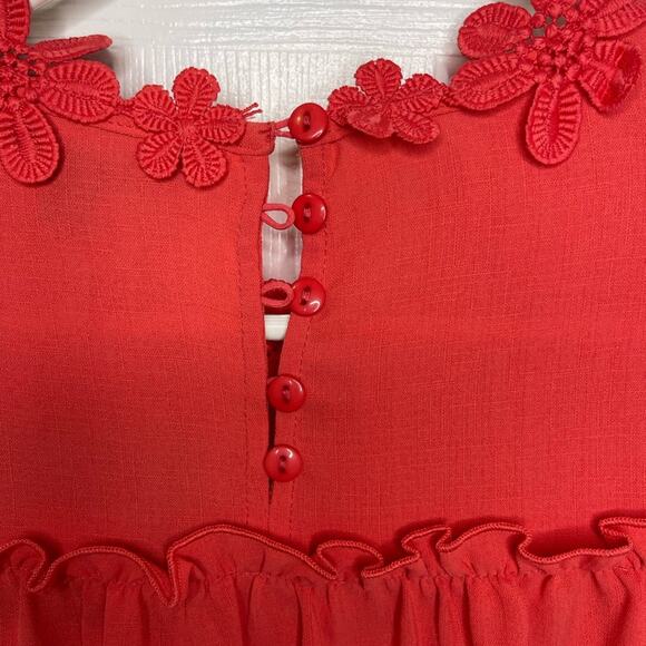 NWT Marc New York short sleeve blouse - Picture 4 of 5